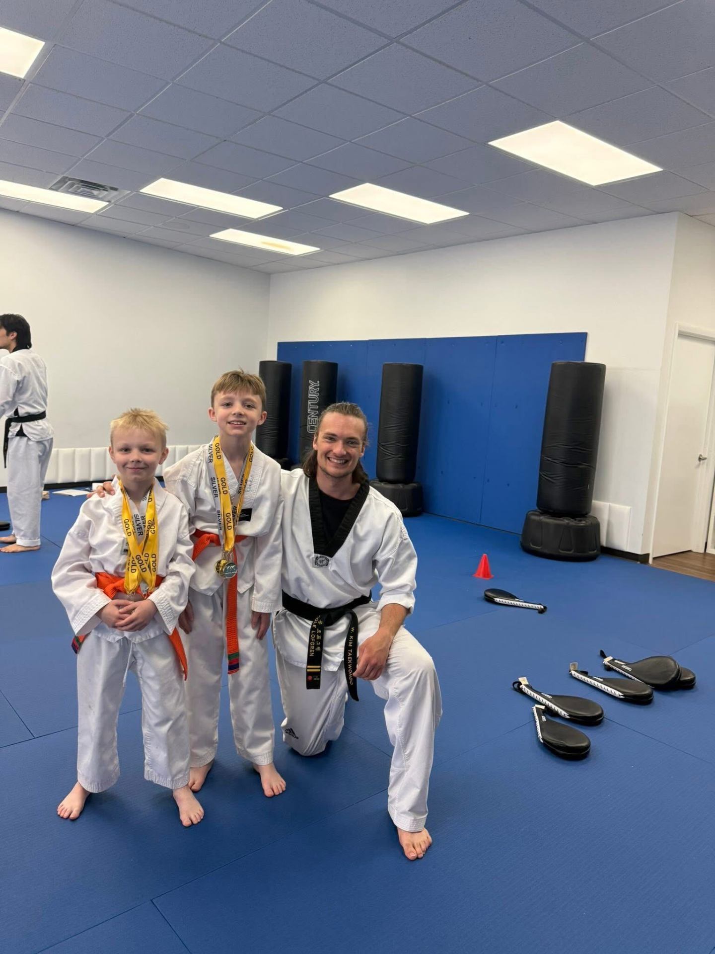 Instructor Cole
