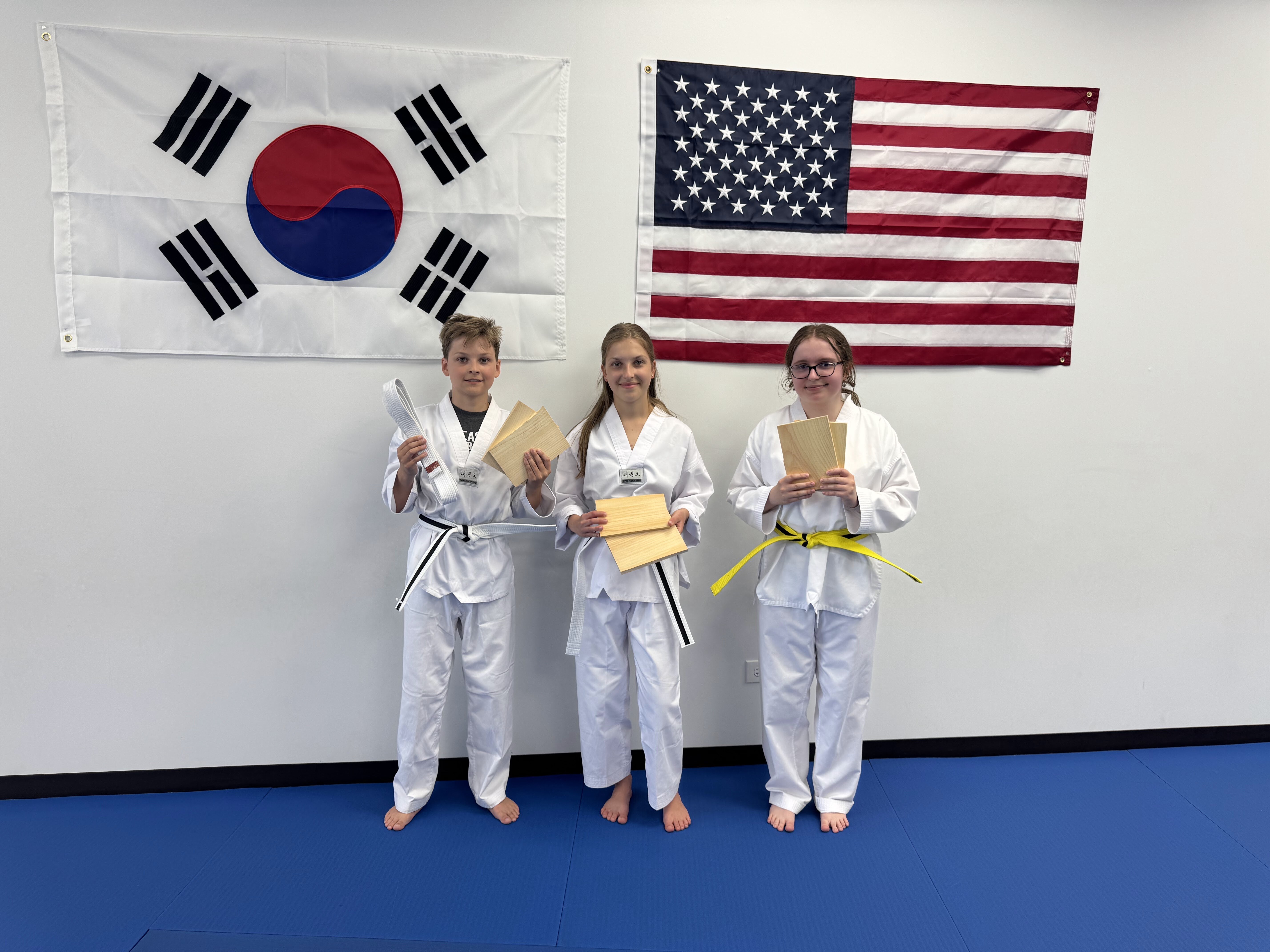 Mental Clarity — Taekwondo training at WK Martial Arts
